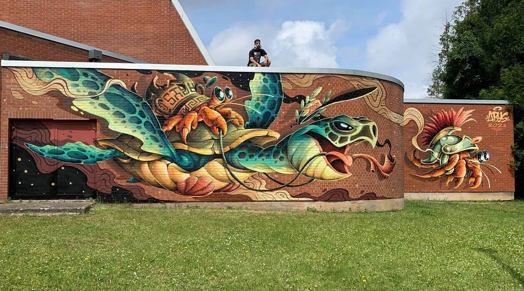 ABYS @ Roubaix, France