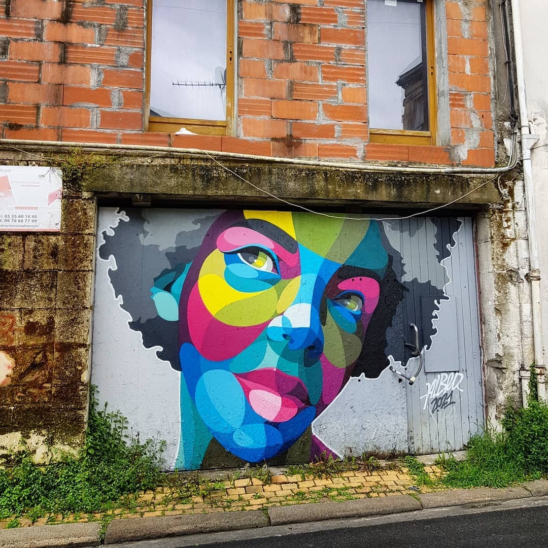 Alber @ Bordeaux, France