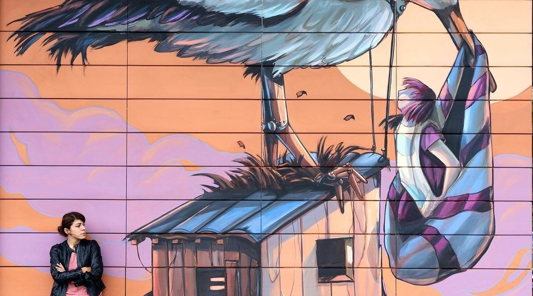 Alessandra Carloni @ Padua, Italy