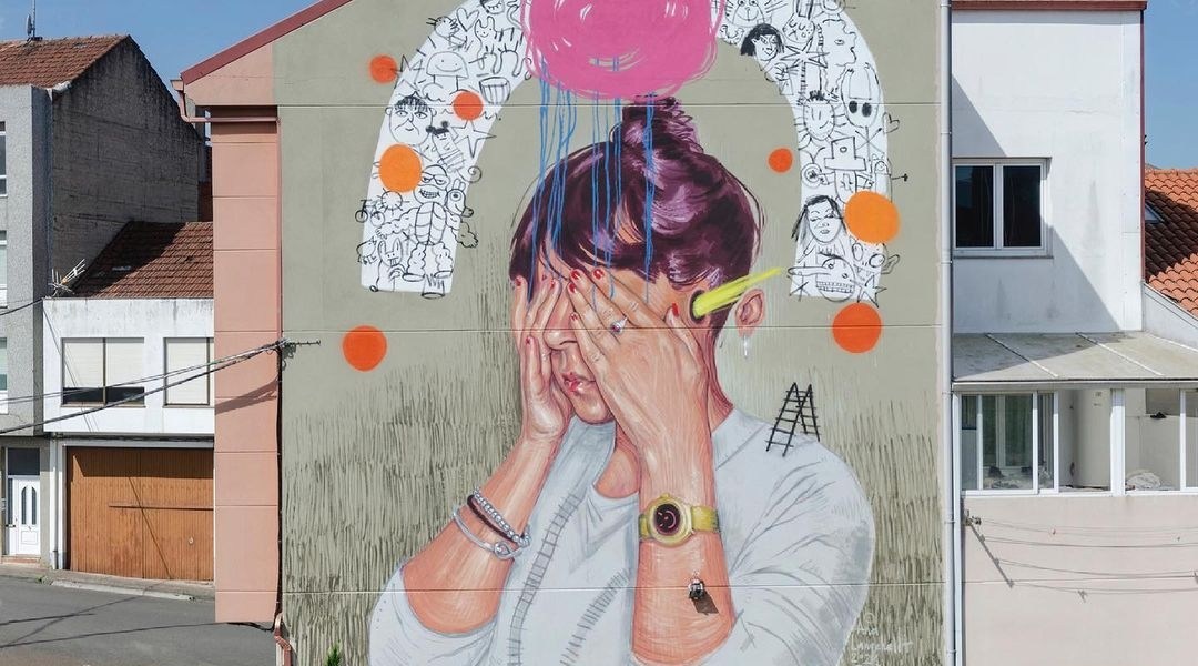 Ana Langeheldt @ Carballo, Spain