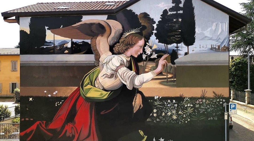 Andrea Ravo Mattoni @ Lonate Pozzolo, Italy