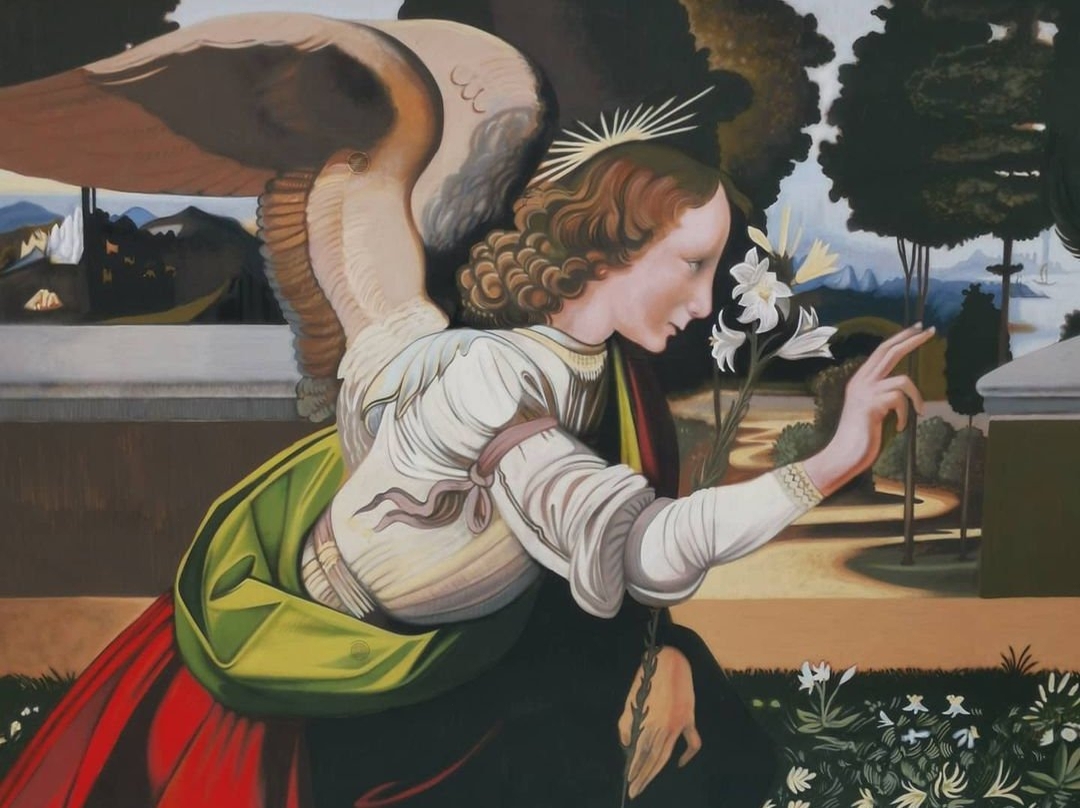 Andrea Ravo Mattoni @ Lonate Pozzolo, Italy