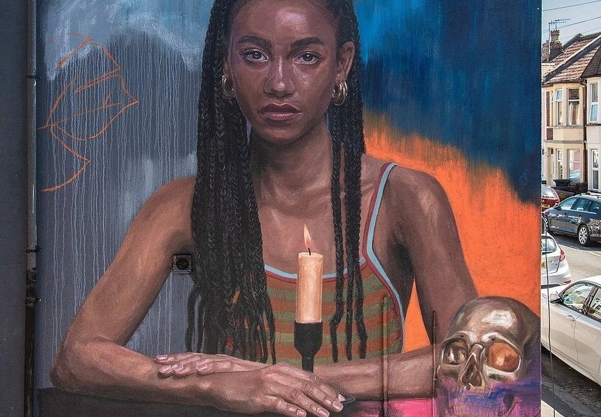 Ant Carver @ Bristol, UK