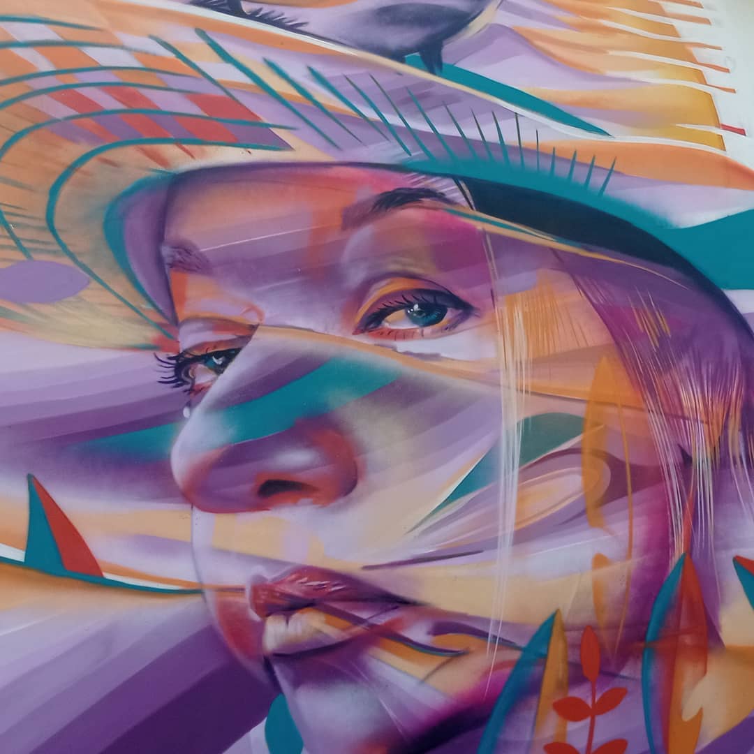 Arte Unok @ Turbaco, Colombia