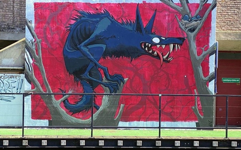 Avoid @ Ghent, Belgium