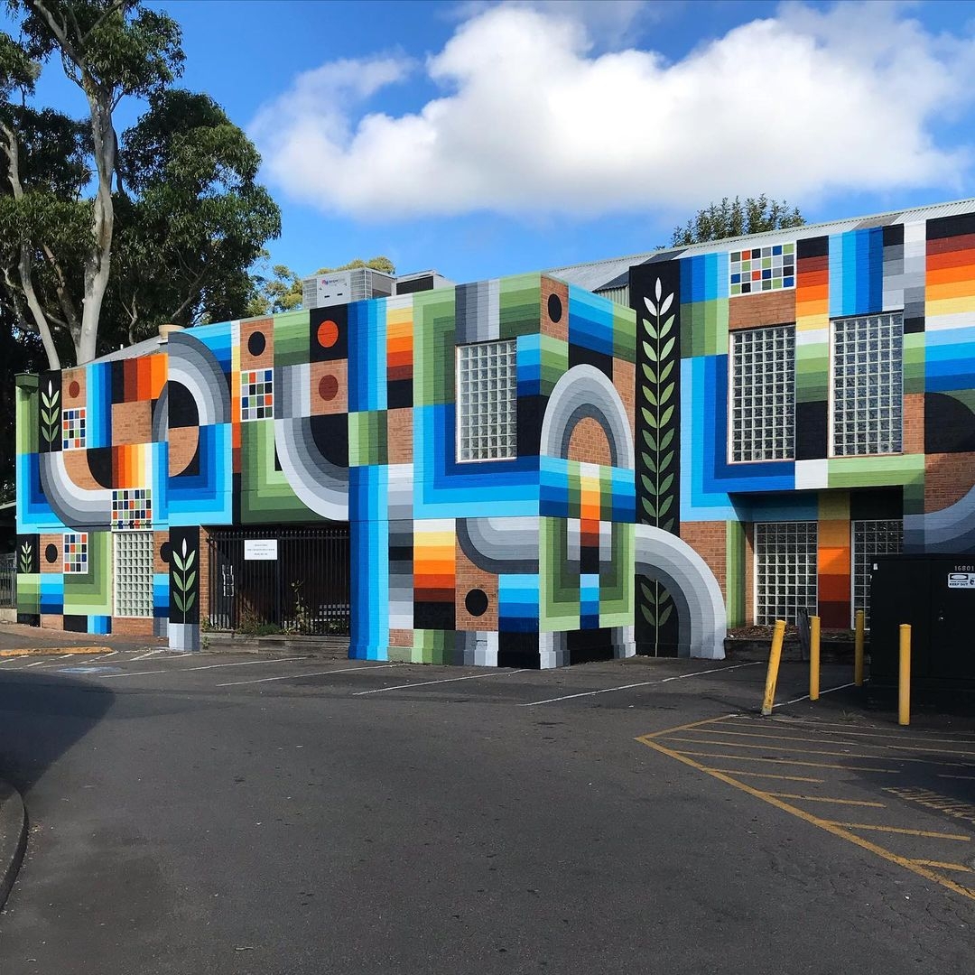 Beastman @ Frenchs Forest, Australia