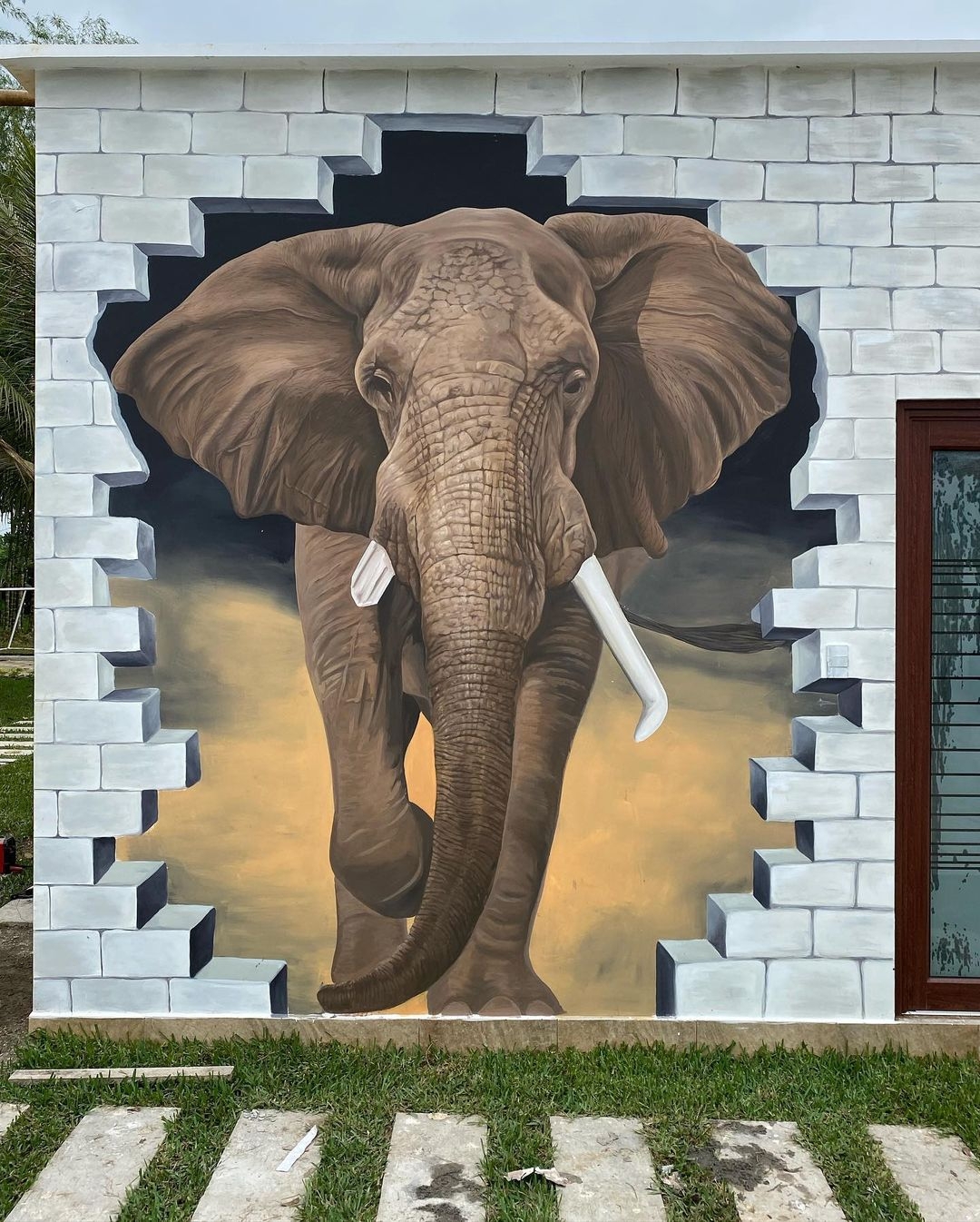 Bless @ Santo Domingo de los Colorados, Ecuador