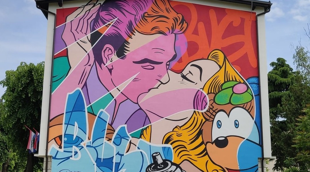 Bustart @ Vukovar, Croatia