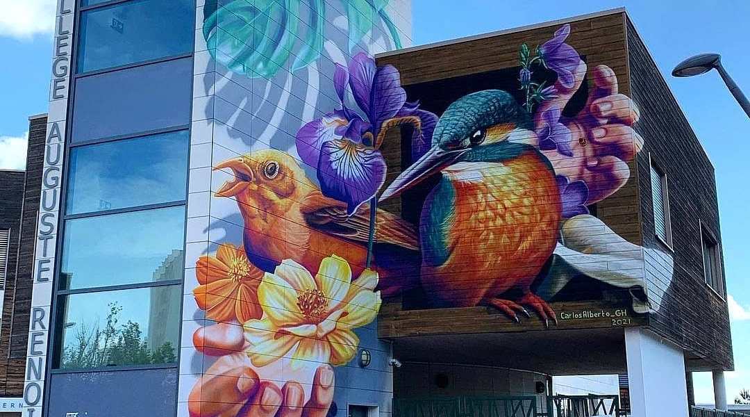 Carlosalberto GH @ Chatou, France