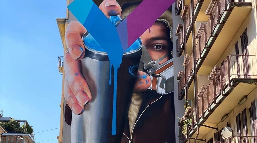 Cheone @ Milan, Italy