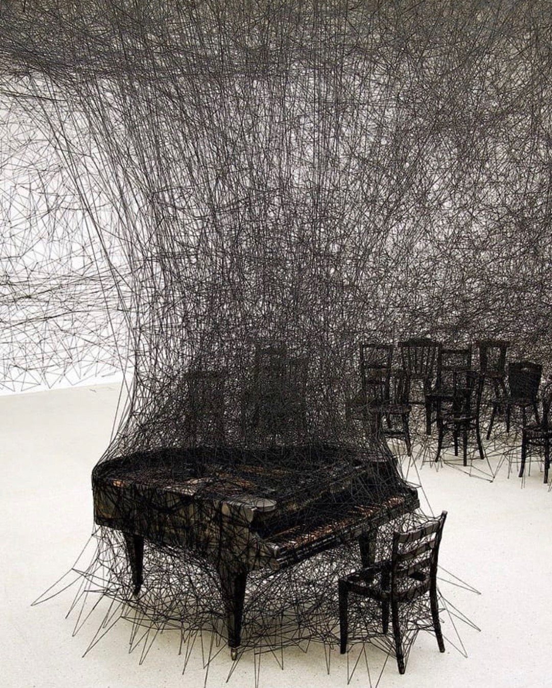 Chiharu Shiota⁠