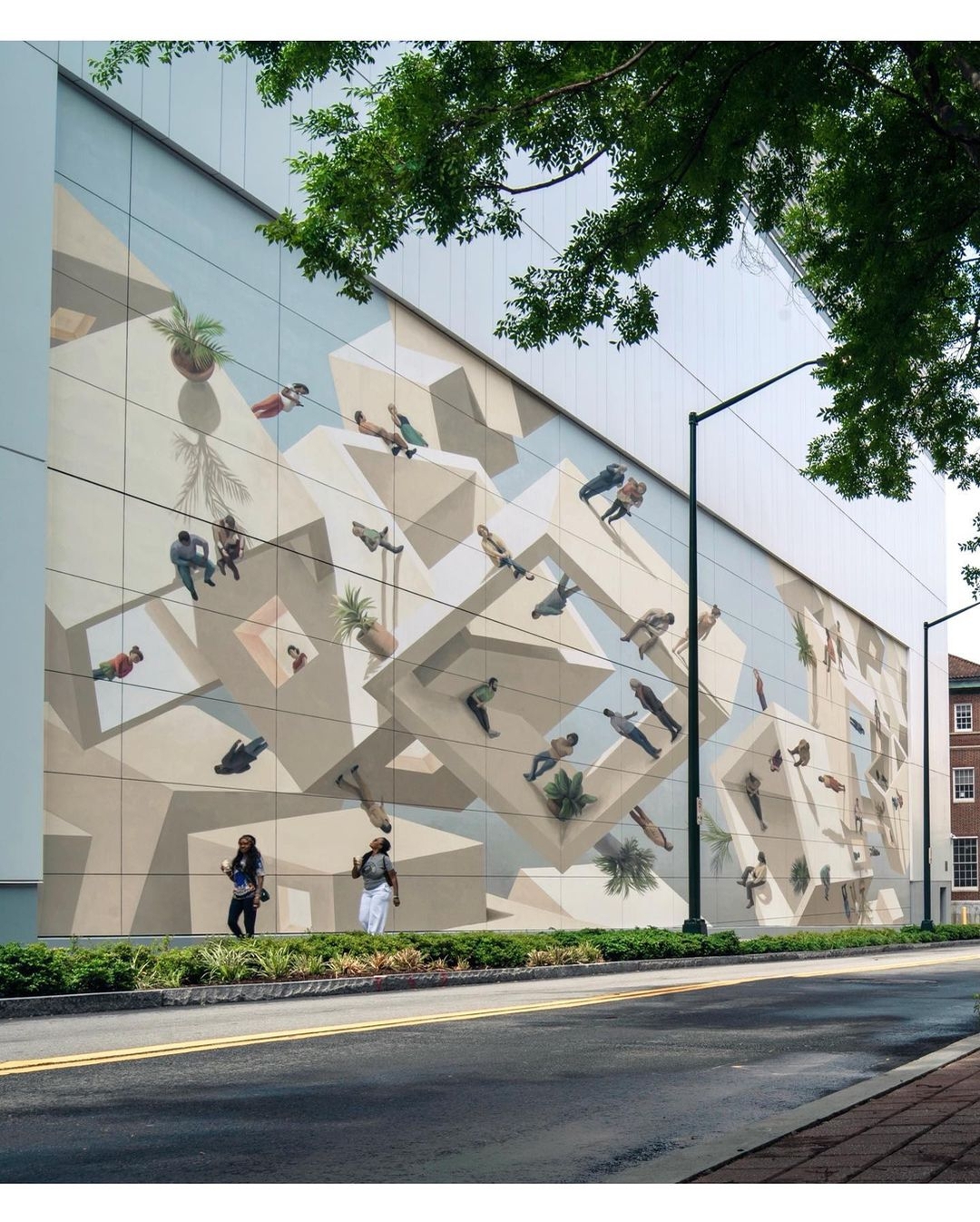 Cinta Vidal @ Atlanta, USA