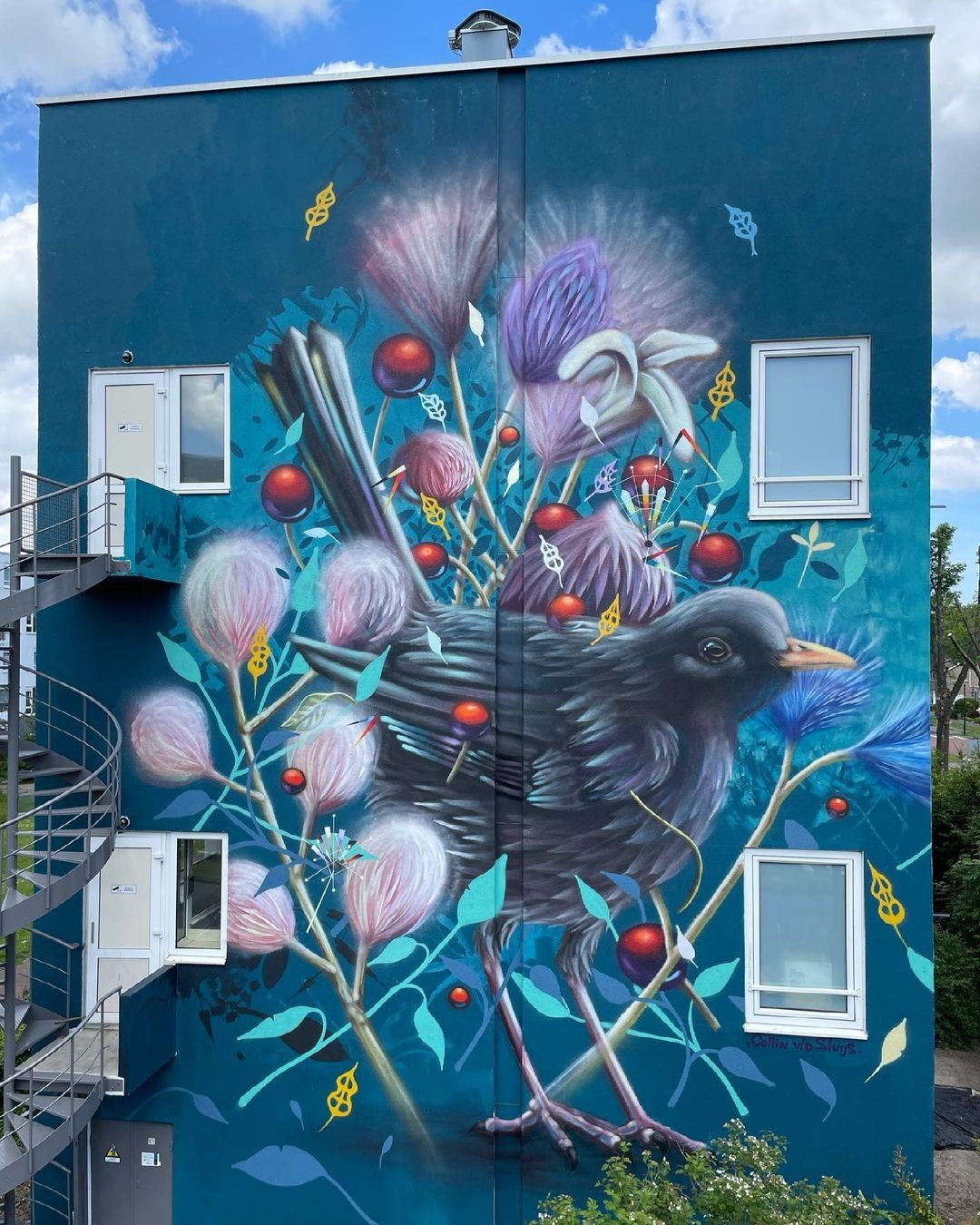 Collin van der Sluijs @ Hoorn, Netherlands