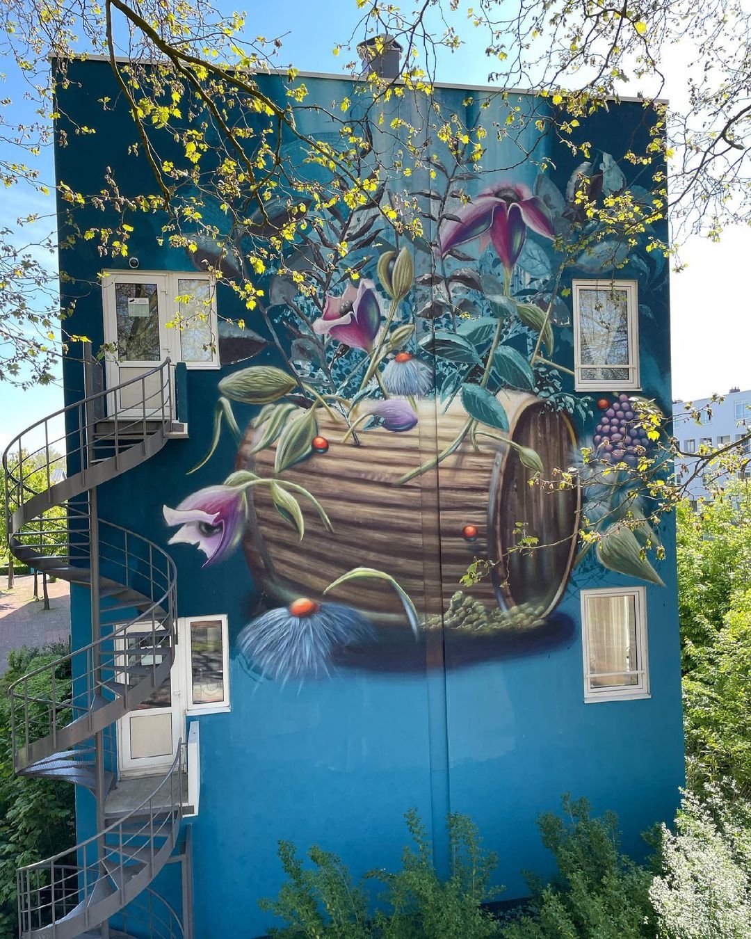 Collin van der Sluijs @ Hoorn, Netherlands