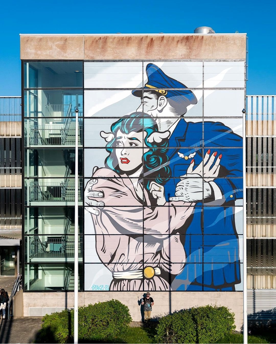 DFace @ Gothenburg, Sweden