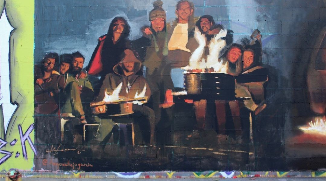 Diego Vallejo García @ Barcelona, Spain