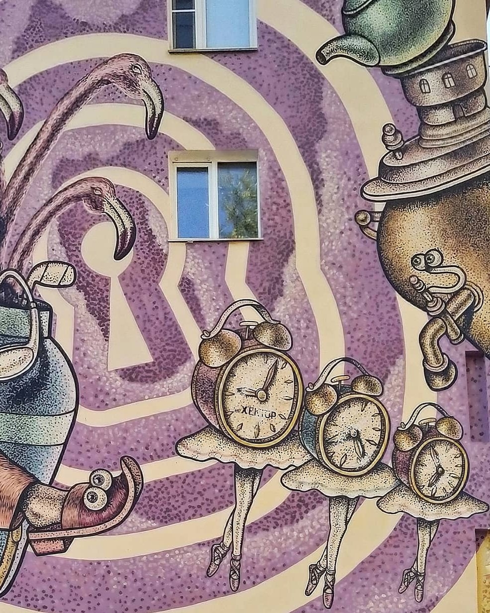 Dima Kashtalyan @ Nizhny Novgorod, Russia