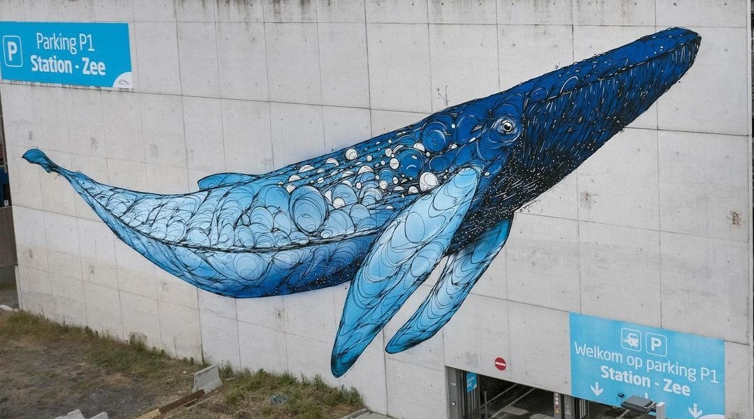 Dzia @ Ostend, Belgium