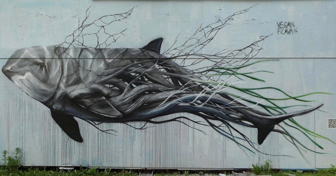 Vegan Flava @ Stockholm, Sweden