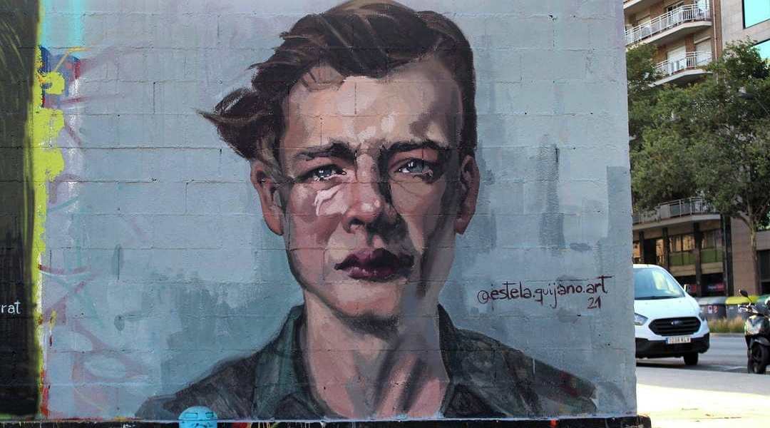 Estela Quijano @ Barcelona, Spain