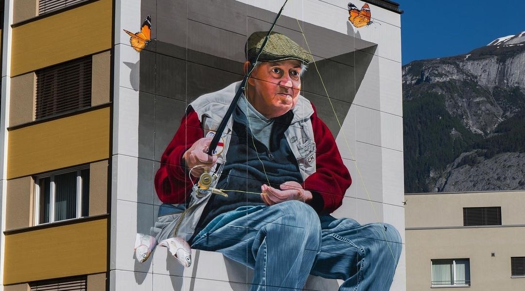 Fabian Bane Florin @ Chur, Switzerland