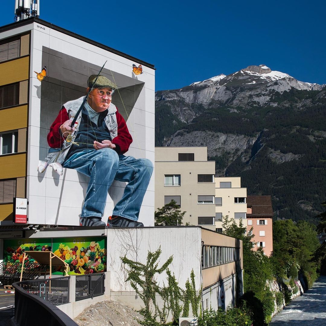 Fabian Bane Florin @ Chur, Switzerland
