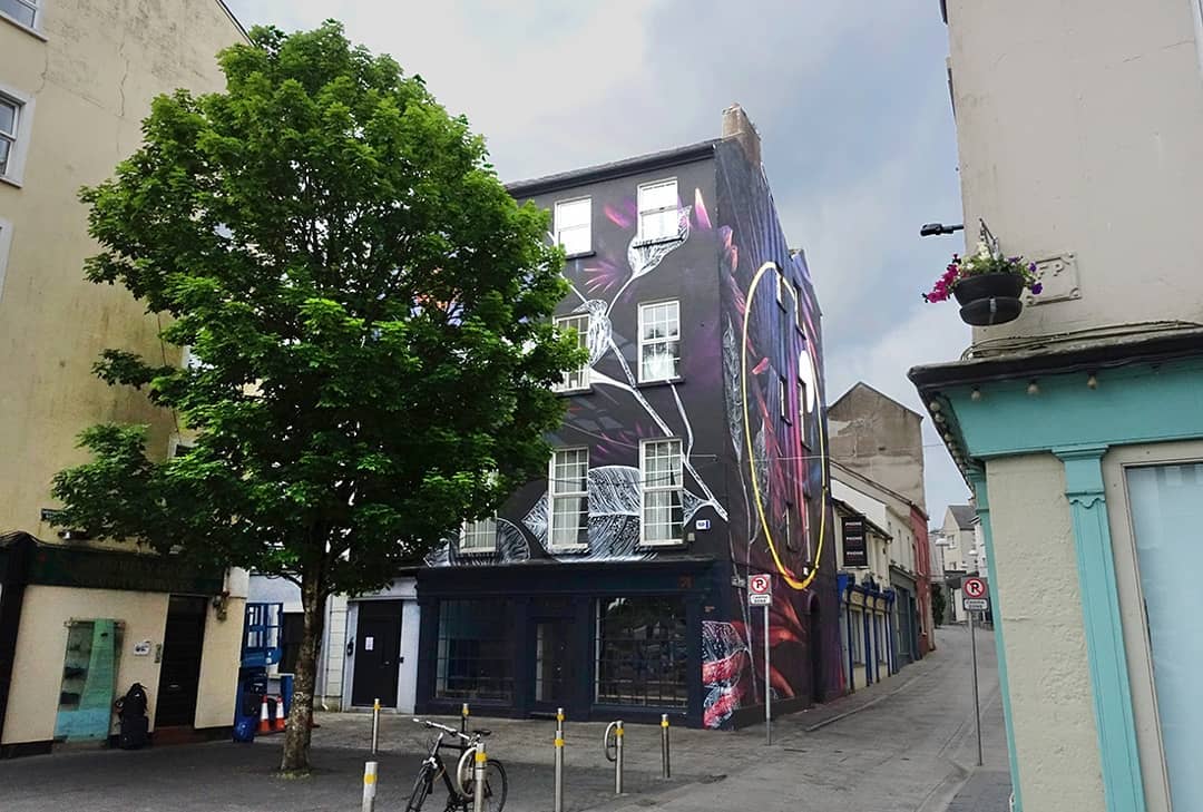 Fabio Petani @ Waterford, Ireland