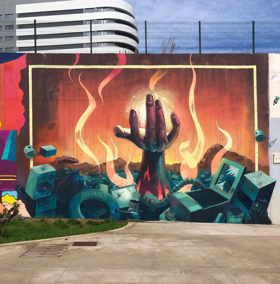 Fat Heat @ Lisbon, Portugal