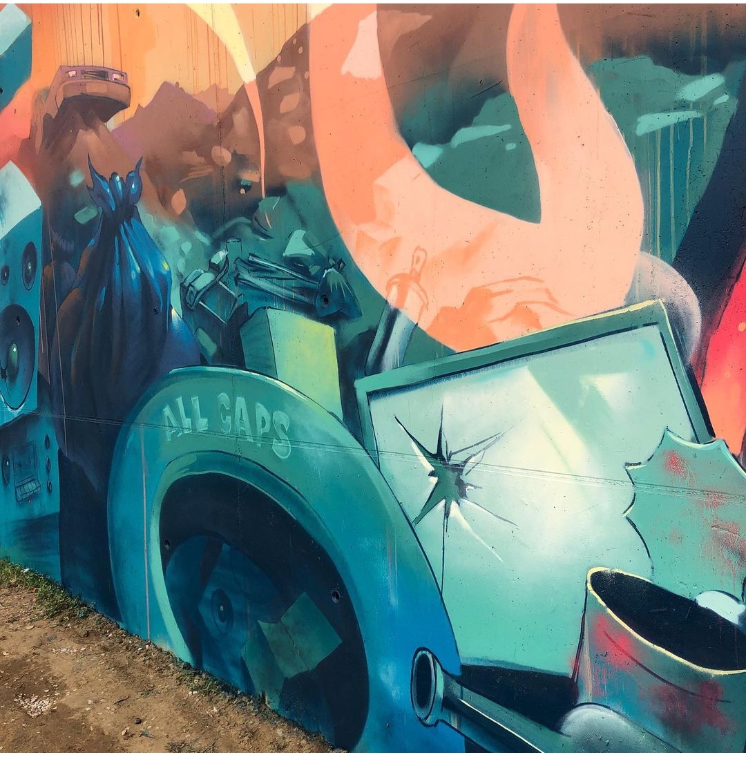 Fat Heat @ Lisbon, Portugal