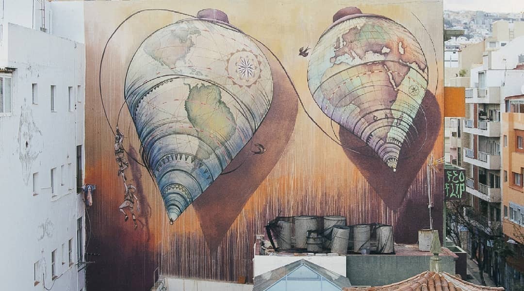 Feoflip @ Santa Cruz de Tenerife, Spain