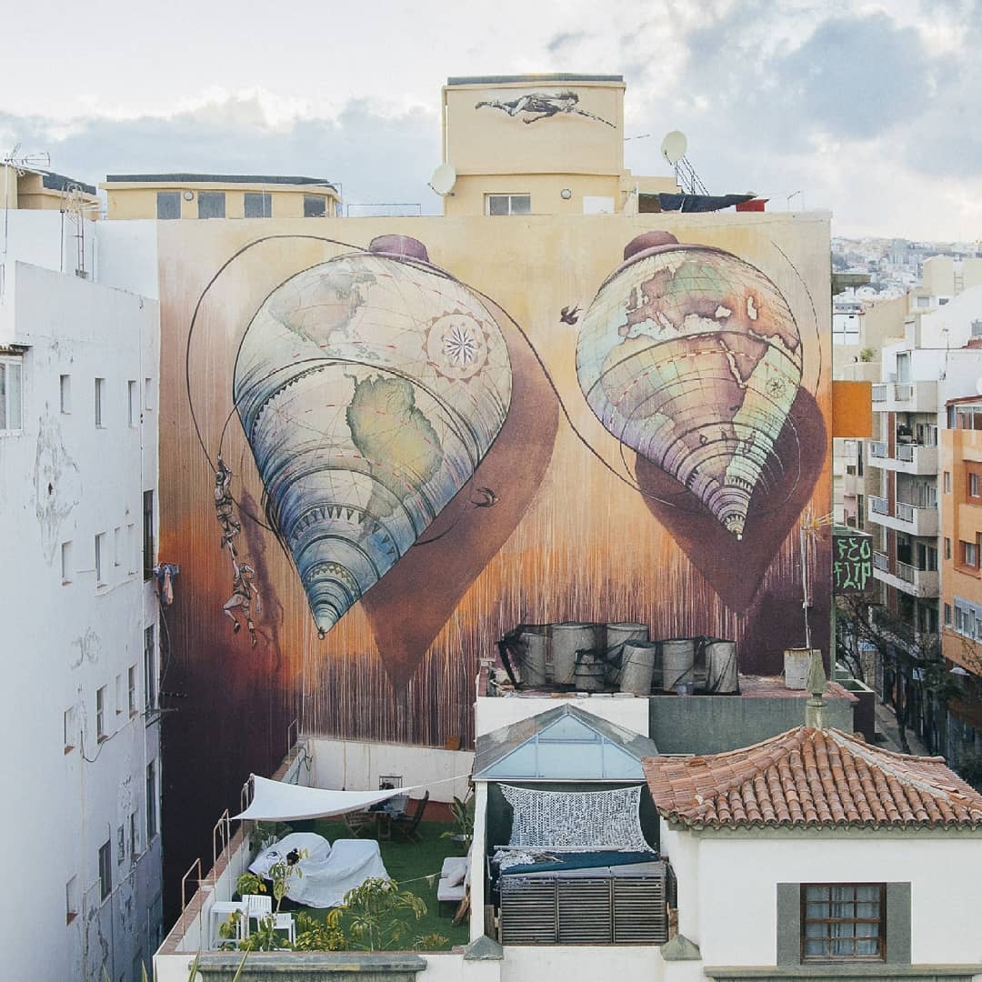 Feoflip @ Santa Cruz de Tenerife, Spain