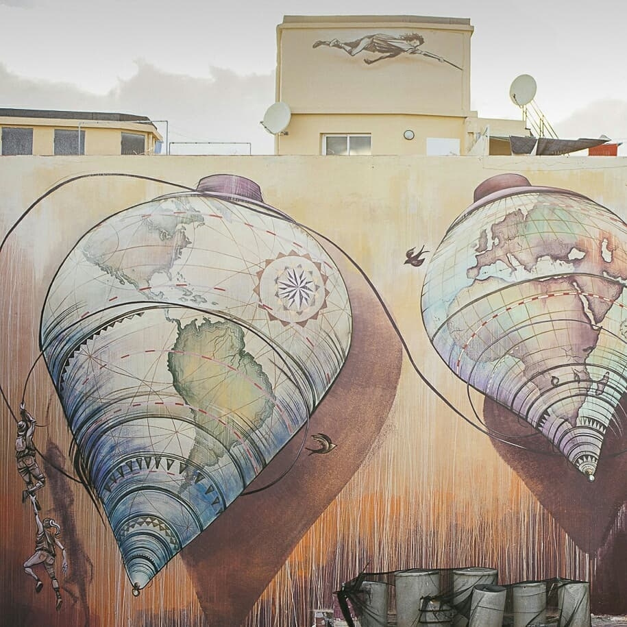 Feoflip @ Santa Cruz de Tenerife, Spain