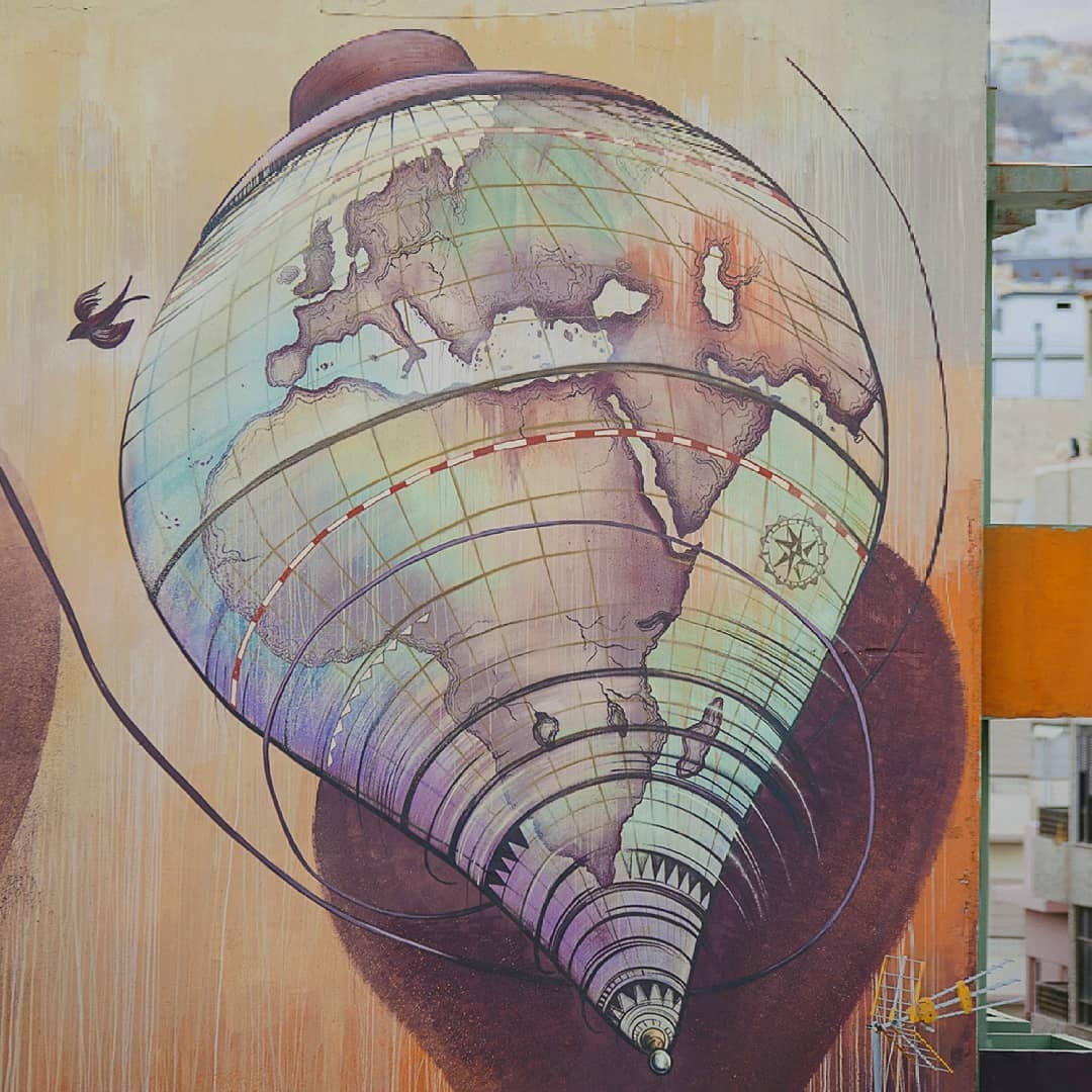 Feoflip @ Santa Cruz de Tenerife, Spain