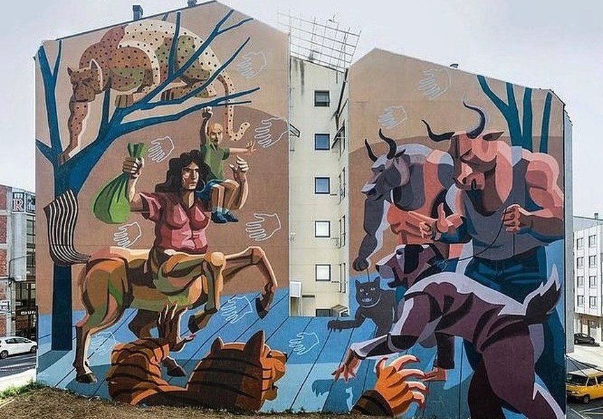 Franco Fasoli @ Carballo, Spain