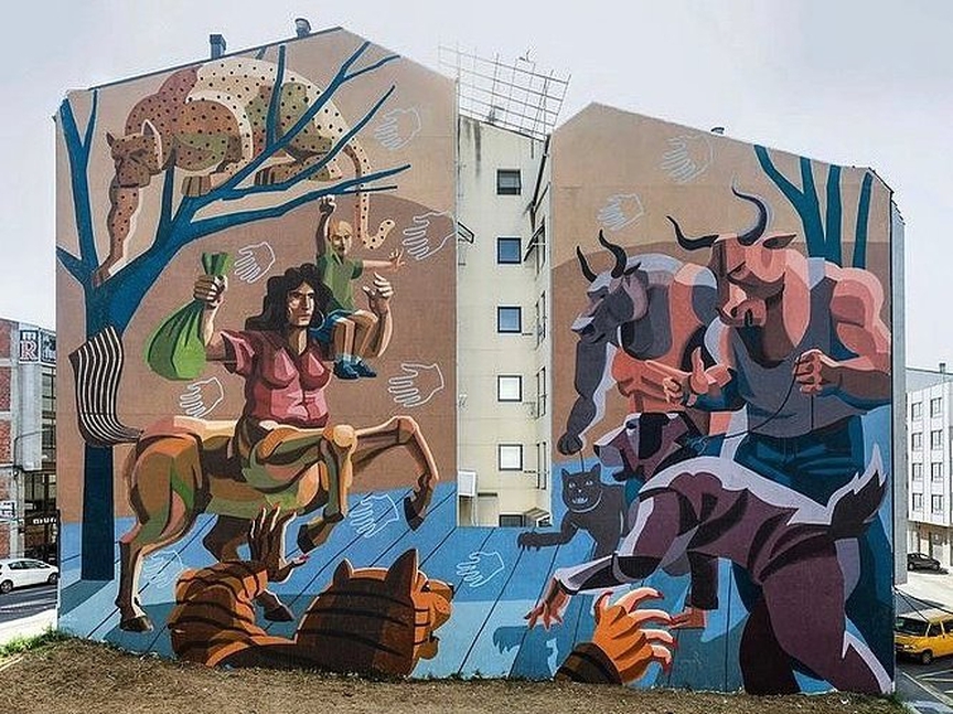 Franco Fasoli @ Carballo, Spain