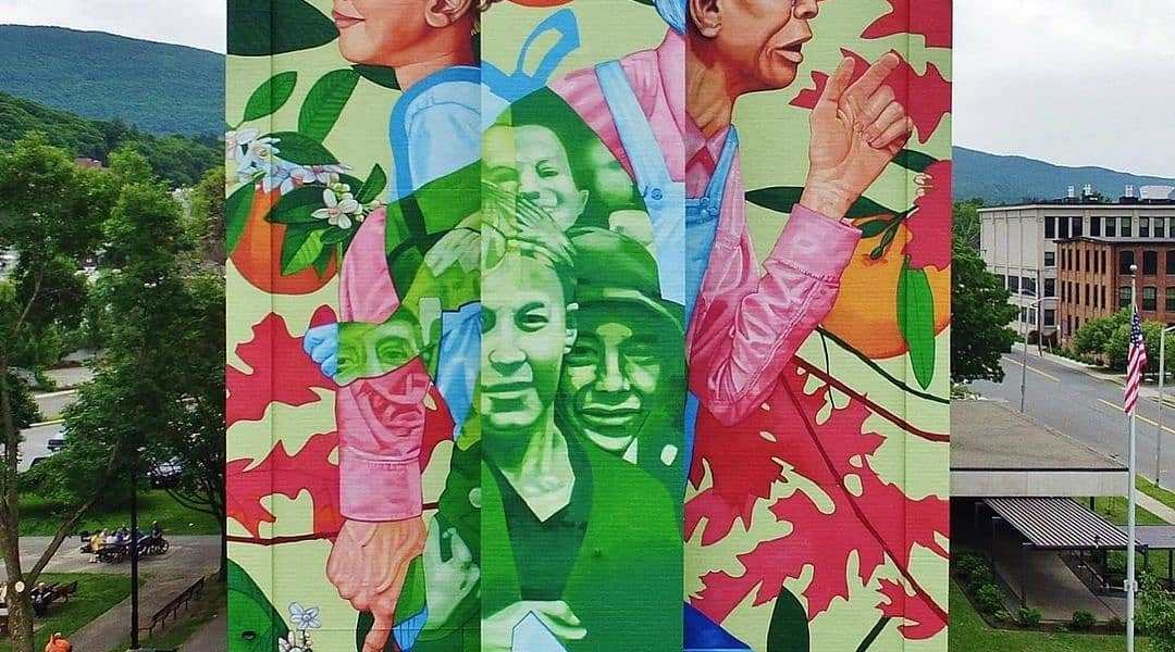 Gaia @ North Adams, USA