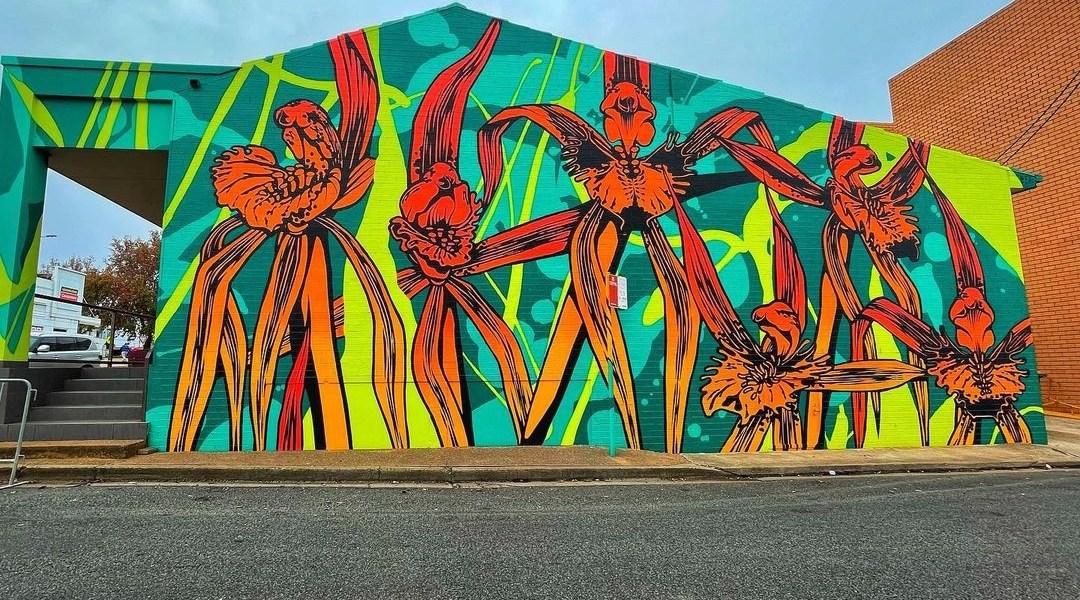 George Rose @ Griffith, Australia