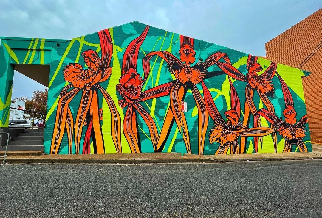 George Rose @ Griffith, Australia