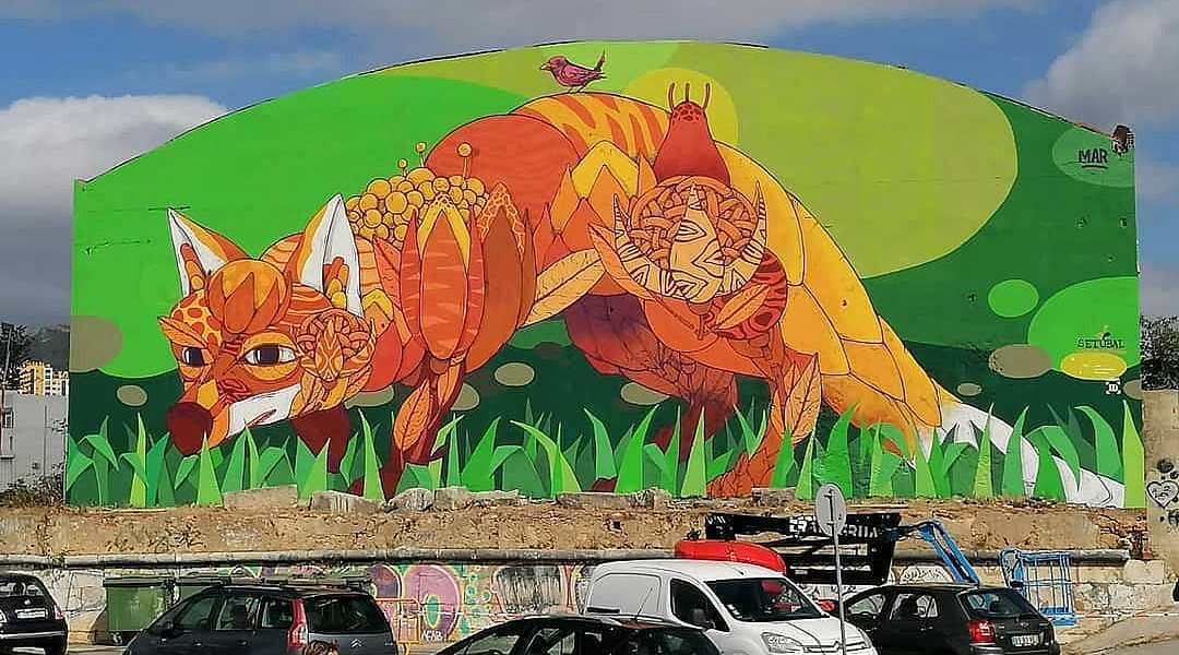 Gonçalo Ribeiro @ Setúbal, Portugal