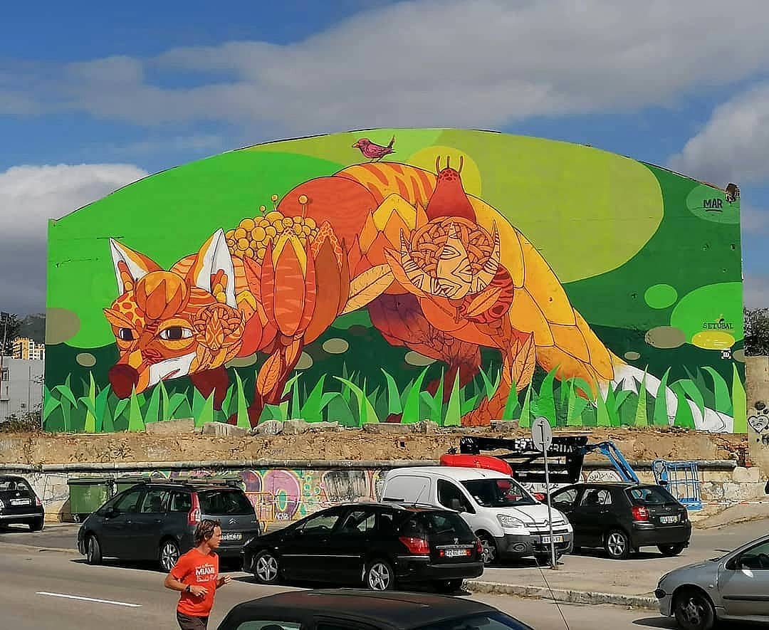 Gonçalo Ribeiro @ Setúbal, Portugal