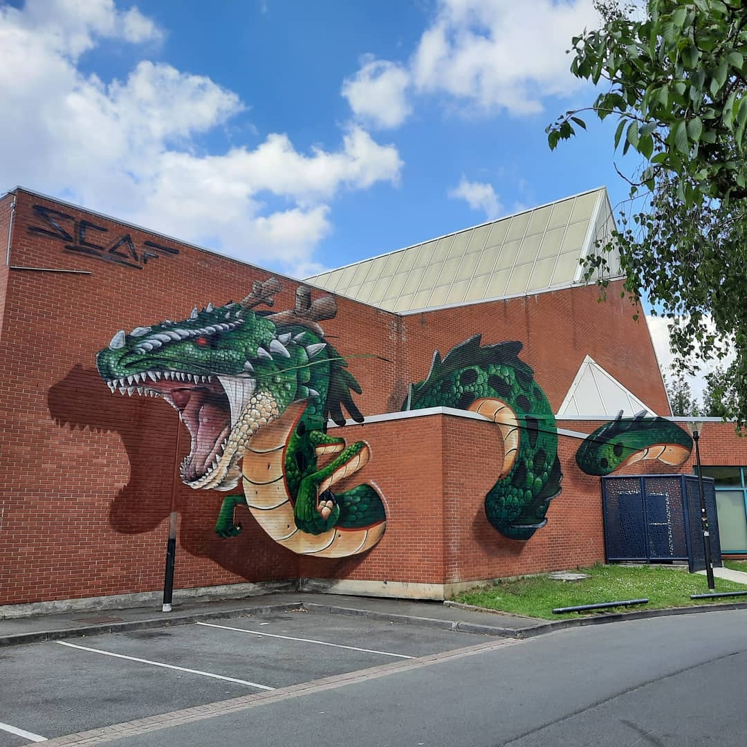 Grafodeco @ Roubaix, France