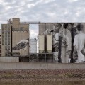 Guido Van Helten @ Mankato, USA