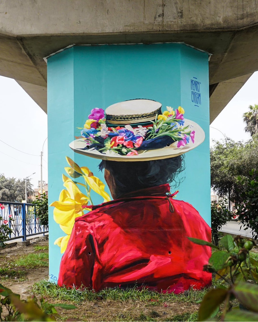 Henry Chram @ Lima, Peru