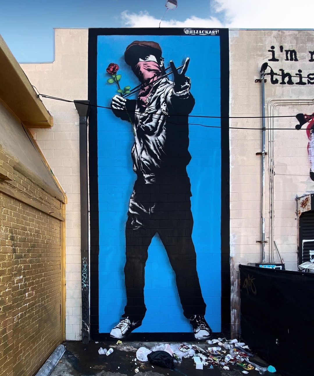 HiJack @ Los Angeles, USA