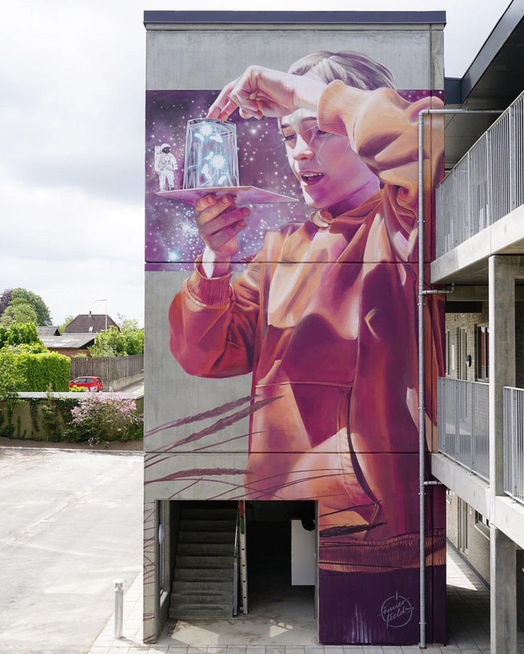 Innerfields @ Skørping, Denmark