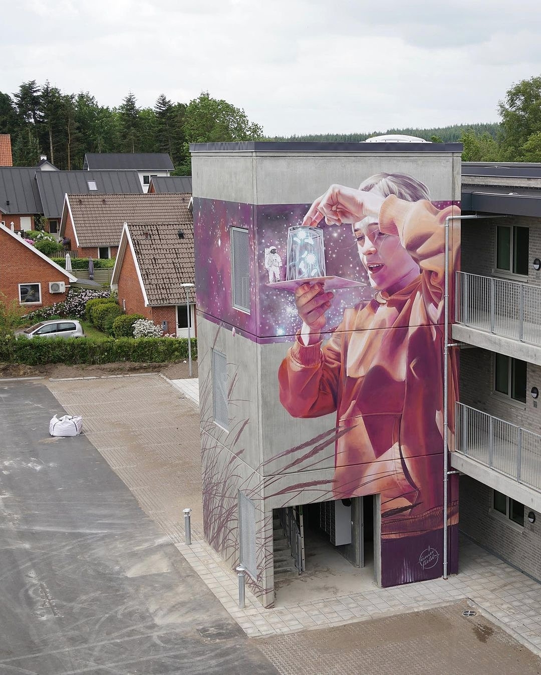 Innerfields @ Skørping, Denmark