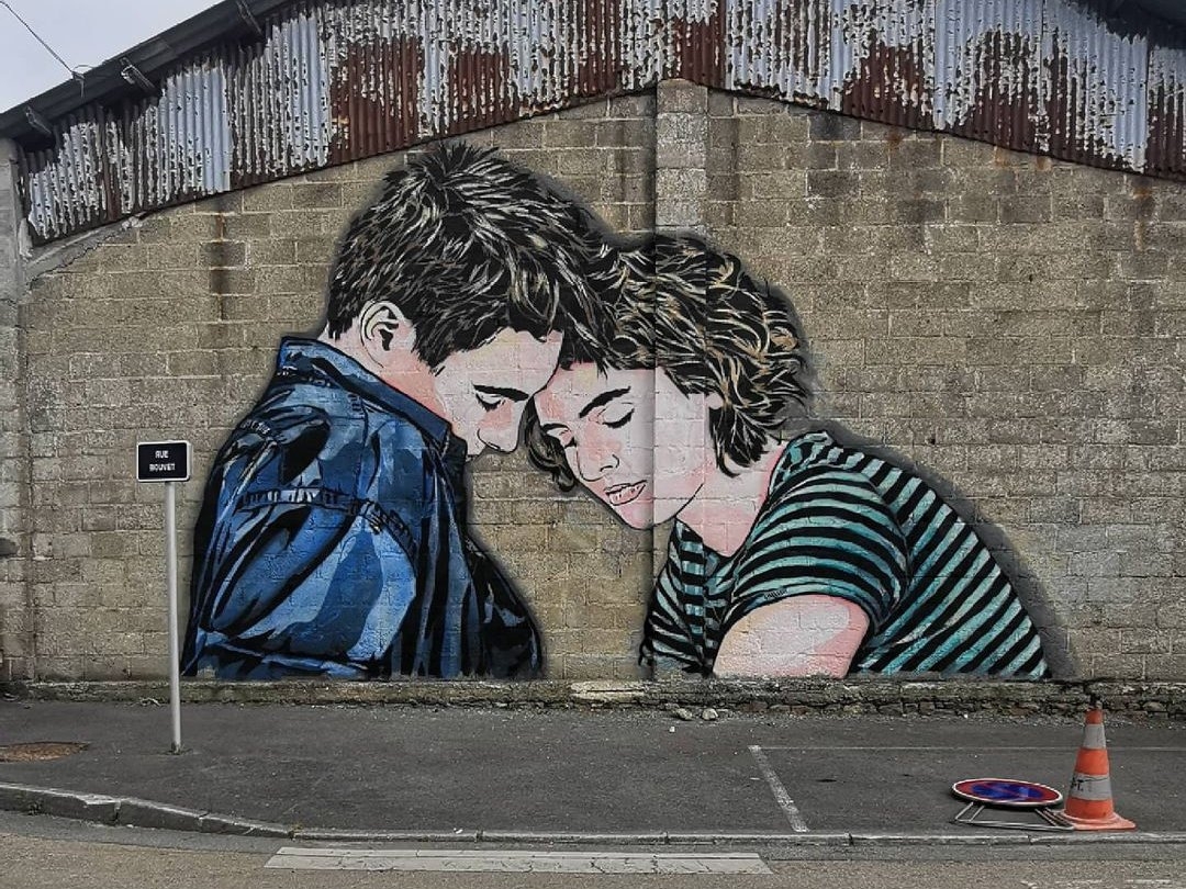 Jana und JS @ Carantec, France