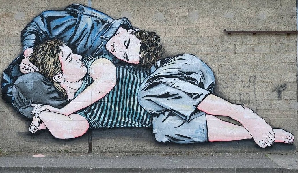 Jana und JS @ Carantec, France