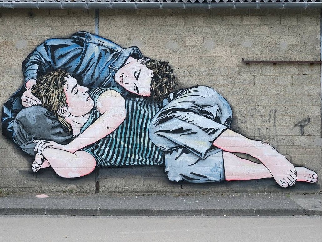 Jana und JS @ Carantec, France