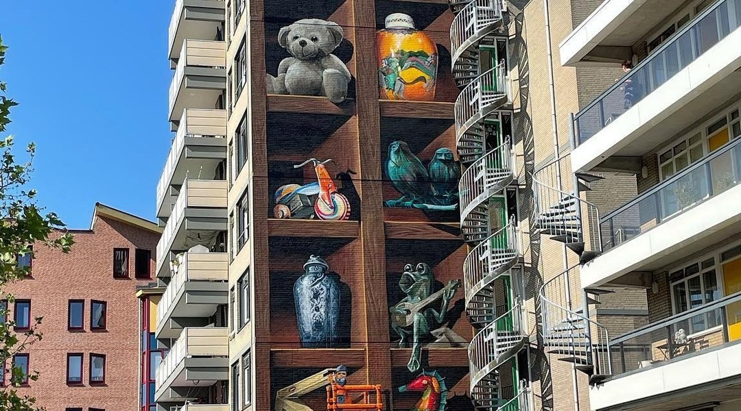 JanIsDeMan @ Nieuwegein, Netherlands